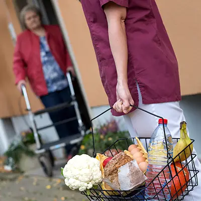 Hilfen im Alltag