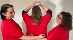Pflege mit Herz